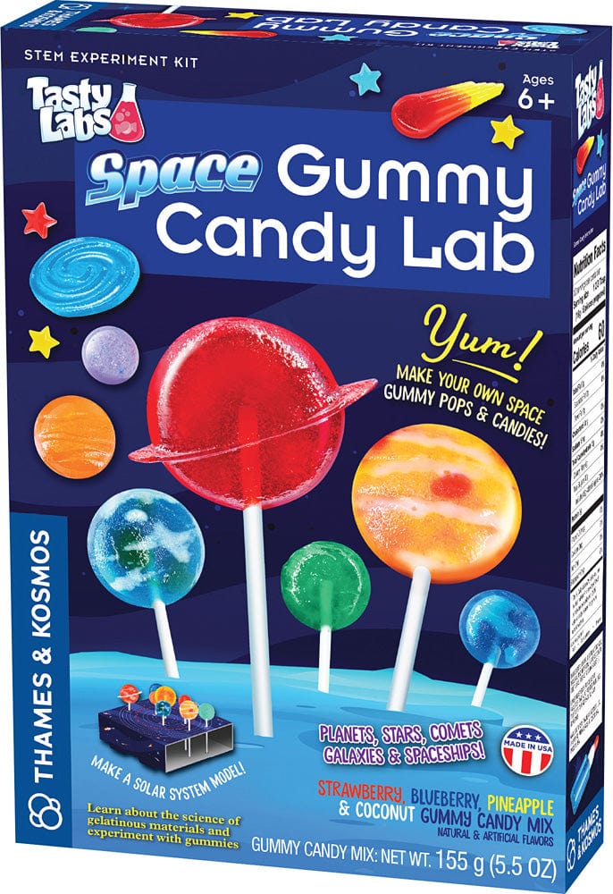 Space Gummy Candy Lab - Image 8