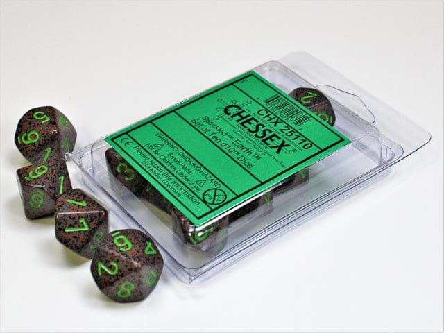 Speckled Earth 10d10 Set - Image 4