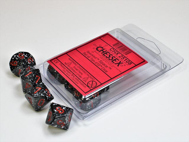 Speckled Space 10d10 Set - Image 3
