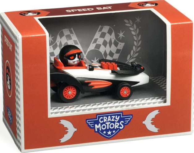 Speed Bat Crazy Motors - Image 2