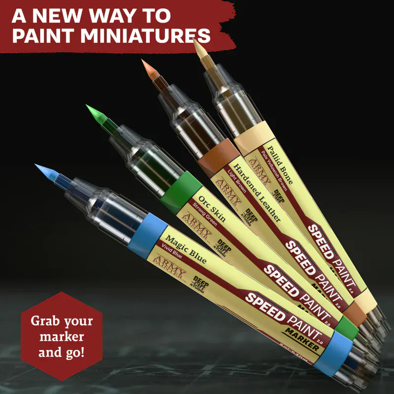 Speedpaint Marker Starter Set - Image 3