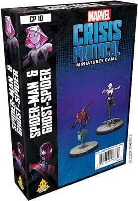 Marvel Crisis Protocol: Spider-Man & Ghost-Spider - Image 2