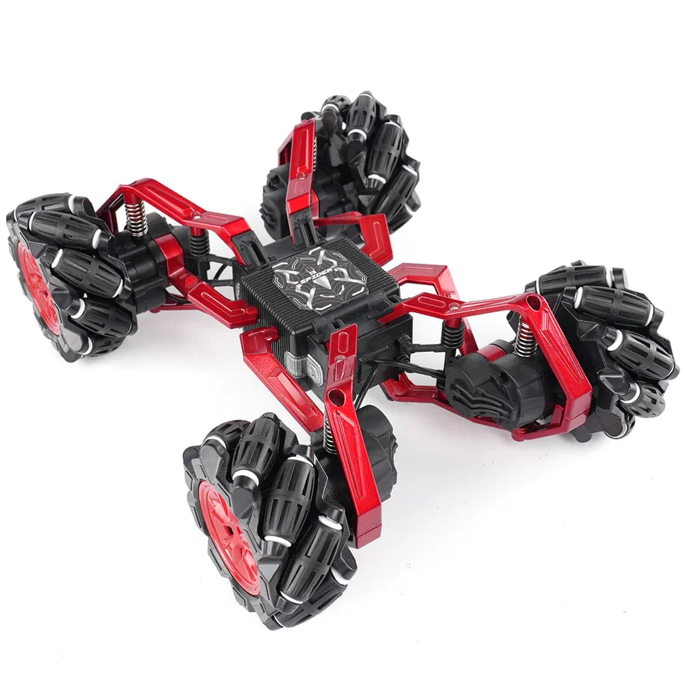 Spider RC Stunt Car