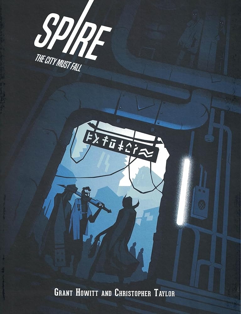 Spire: The City Must Fall 5th Anniversary Edition