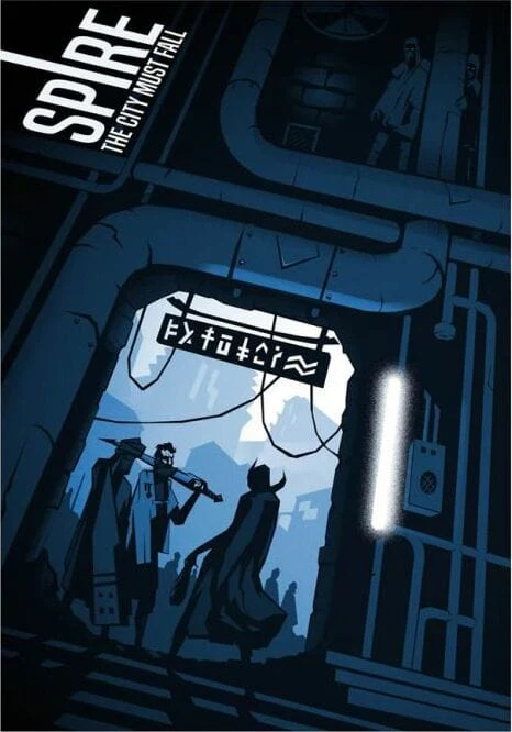 Spire: The City Must Fall 5th Anniversary Edition - Image 2