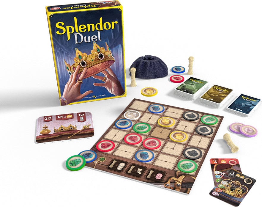Splendor Duel - Image 5
