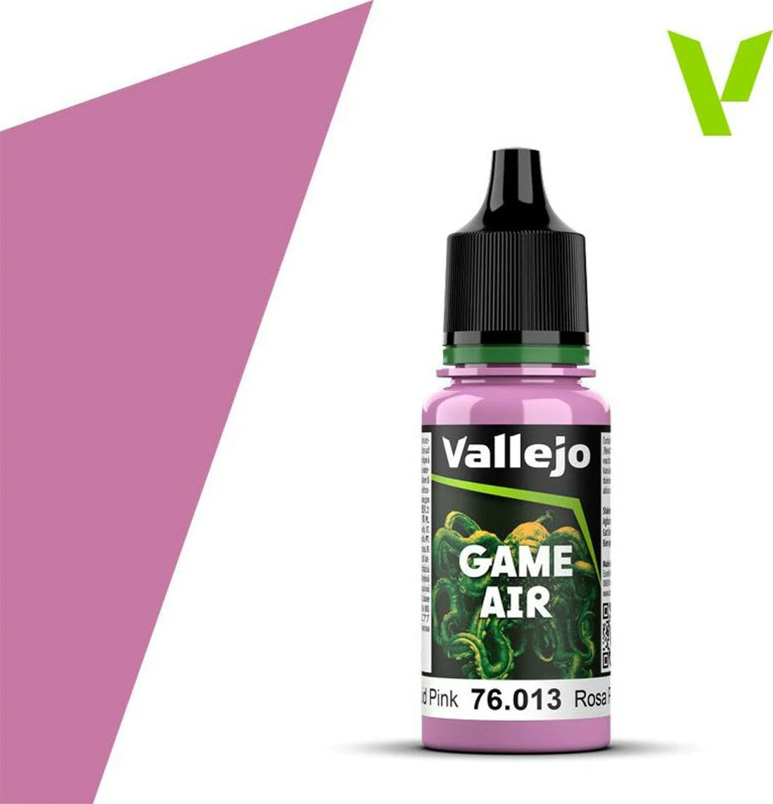 Squid Pink Air 18mL - Image 2