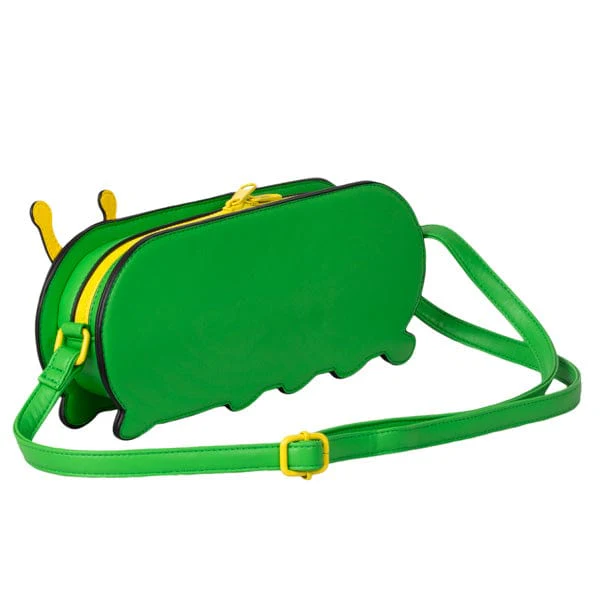 Squishable Caterpillar Crossbody Purse - Image 4