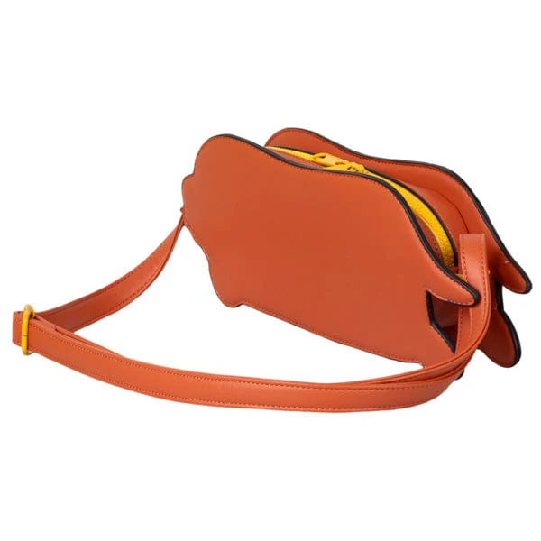 Squishable Dachshund Hot Dog Crossbody Purse - Image 4