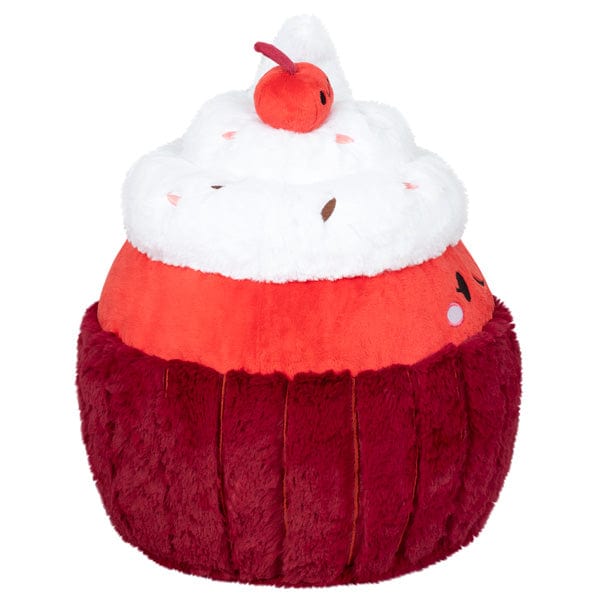 Squishable Red Velvet Cupcake - Image 2