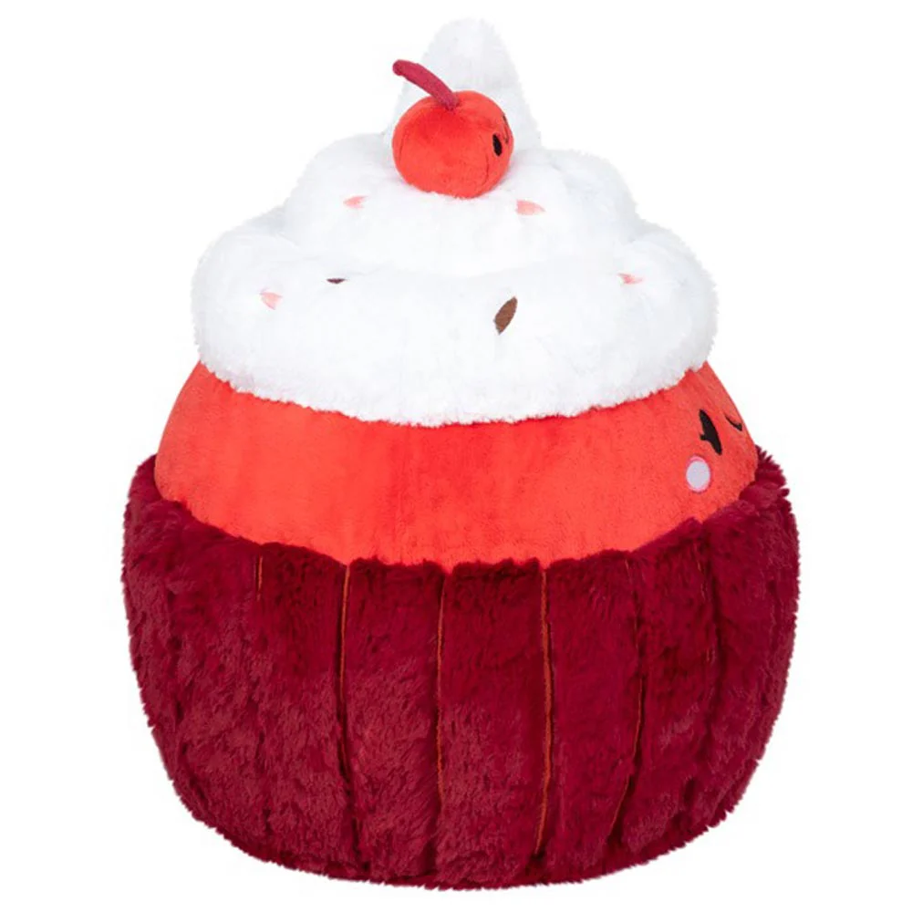 Squishable Red Velvet Cupcake - Image 5
