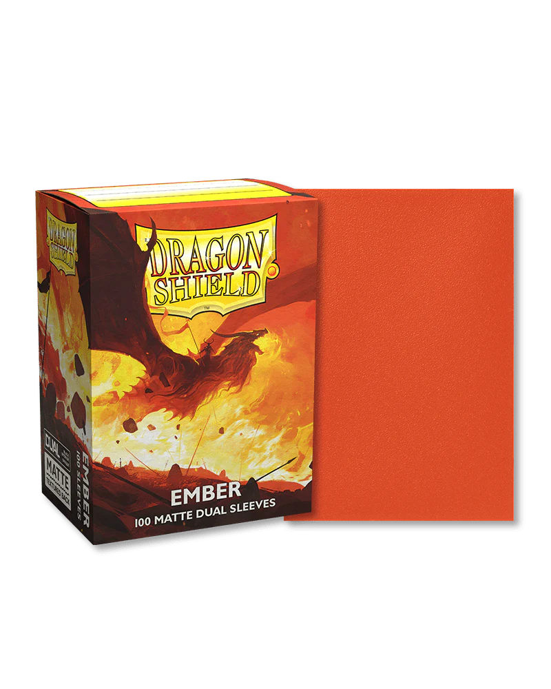 Dragon Shield - Ember