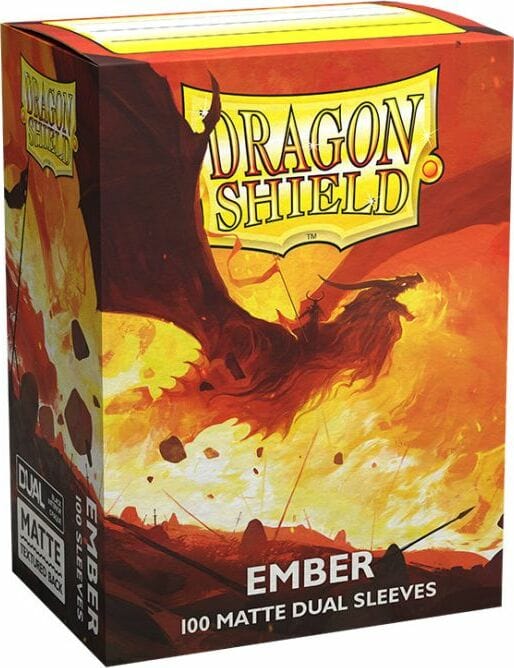 Dragon Shield - Ember - Image 2