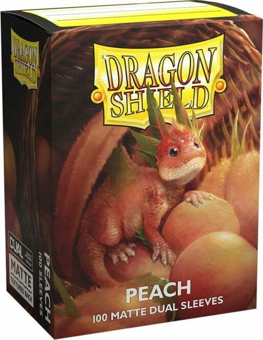 Standard Dual Matte Peach - Image 2