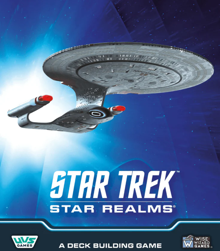 Star Trek: Star Realms Core Set