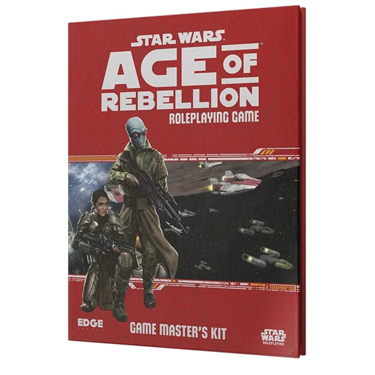 Star Wars Age of Rebellion - Game Master's Kit