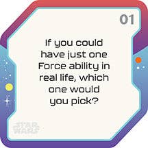 Star Wars: Conversation Cards - Image 3
