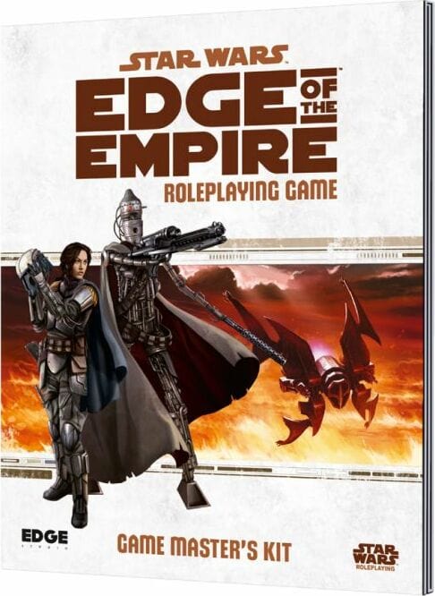 Star Wars Edge of the Empire - Game Master's Kit - Image 2