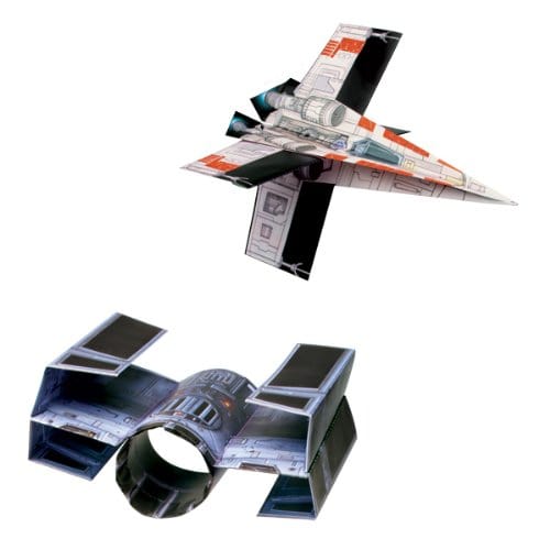 Star Wars Folded Flyers - Image 4