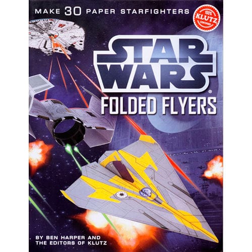 Star Wars Folded Flyers - Image 5