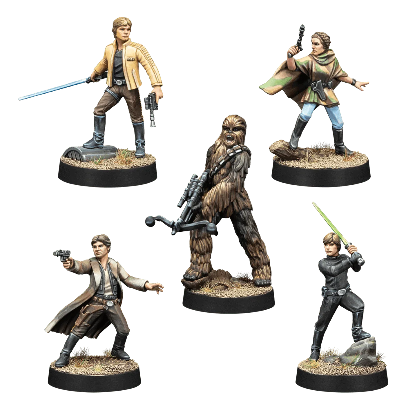 Star Wars Legion - Heroes of the Rebellion