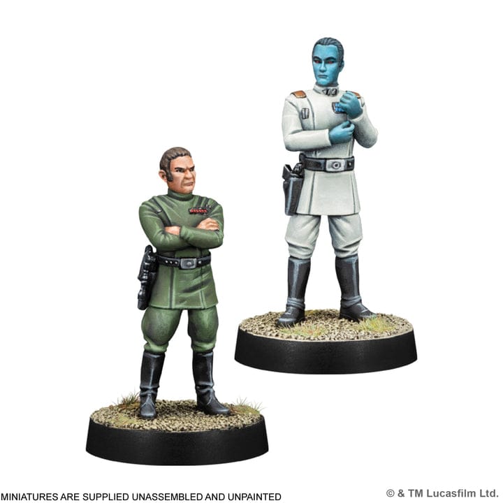 Star Wars: Legion – Imperial High Command - Image 3