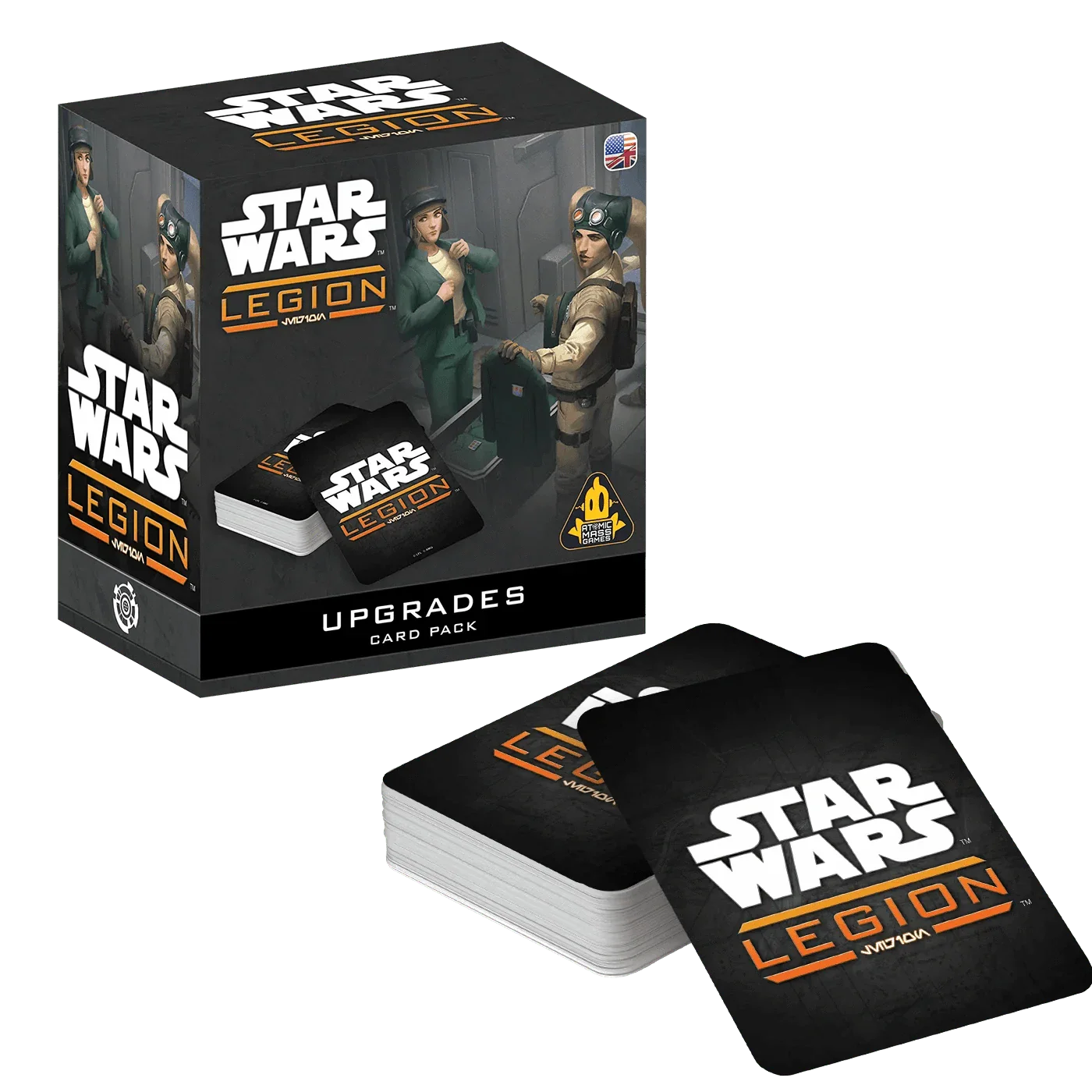 Star Wars Legion - Upgrades Card Pack