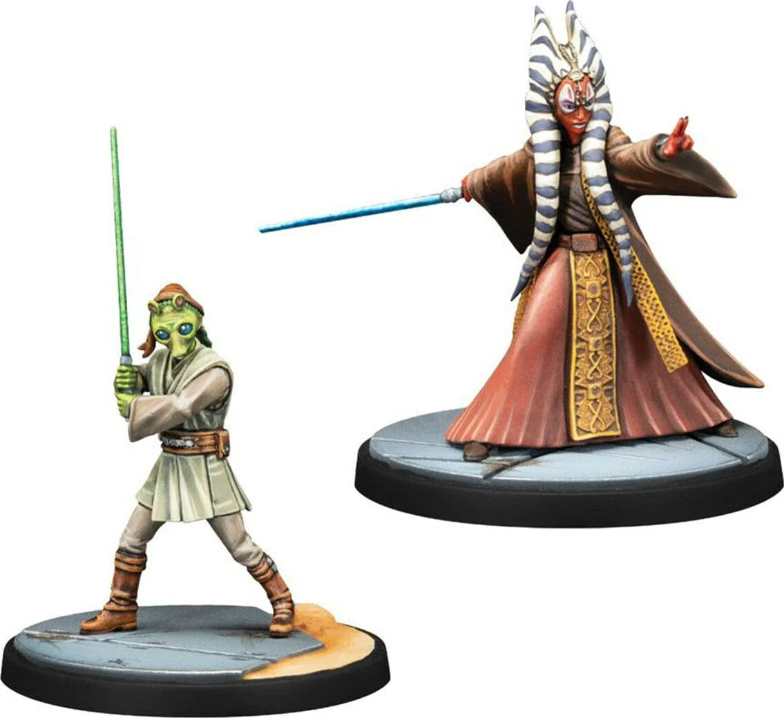 Star Wars: Shatterpoint - Wsdom of the Council - Image 3