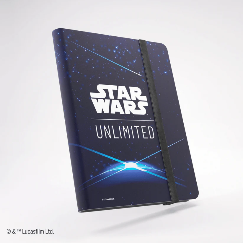 Star Wars: Unlimited Casual Album - 18 Pocket