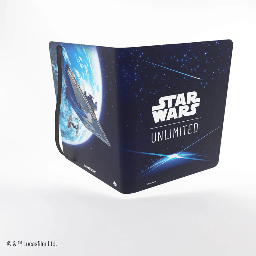 Star Wars: Unlimited Casual Album - 18 Pocket - Image 2