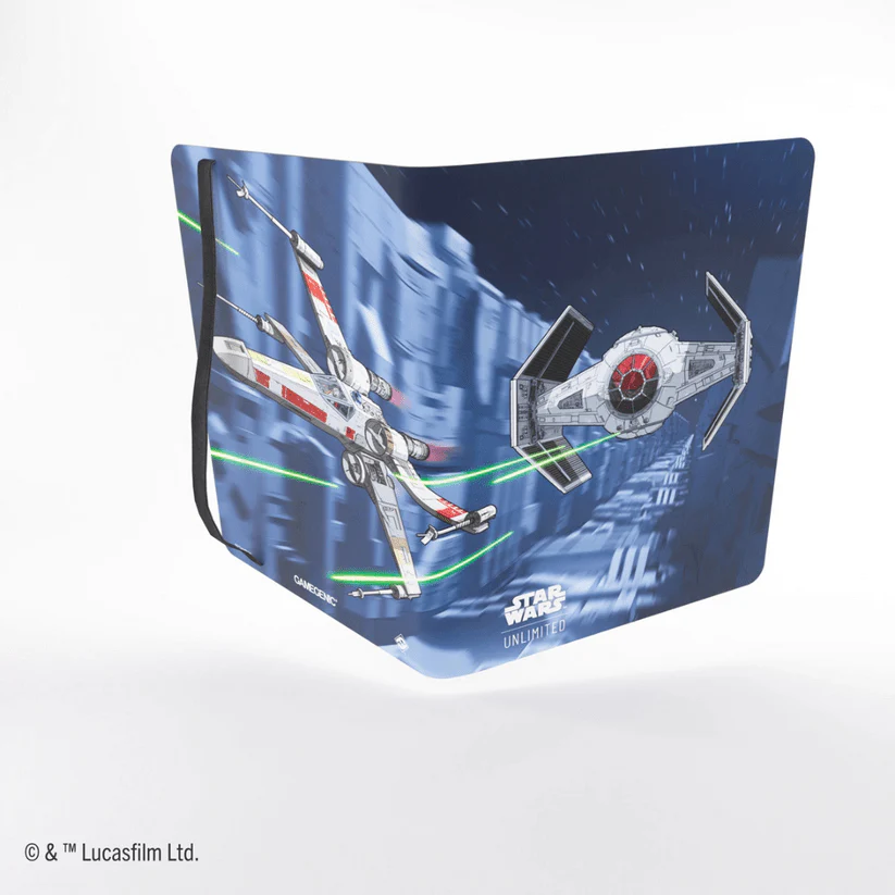 Star Wars: Unlimited Casual Album - 18 Pocket - Image 4