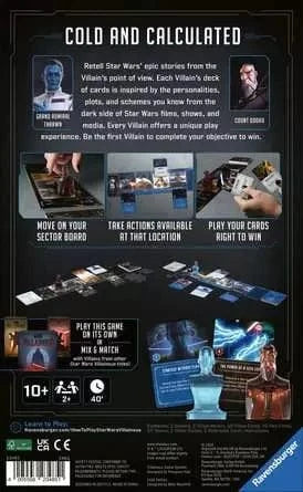 Star Wars Villainous: Cold Tactics - Image 2