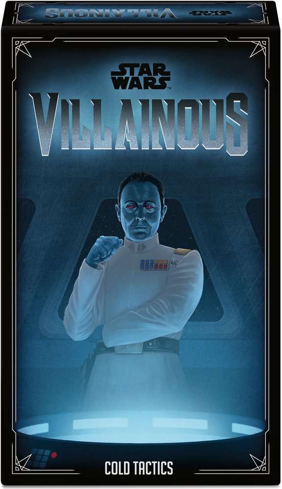 Star Wars Villainous: Cold Tactics - Image 4