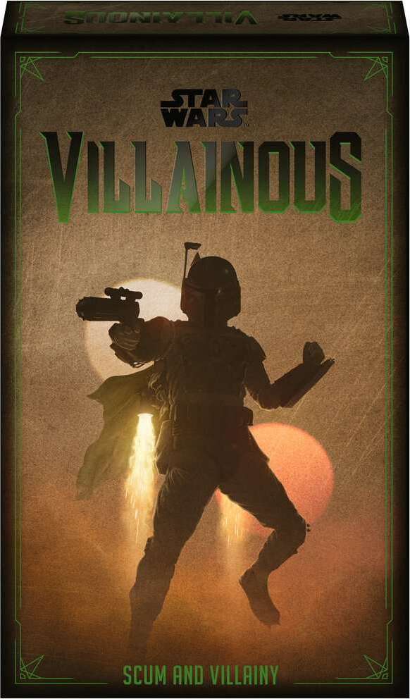 Star Wars Villainous: Scum and Villainy - Image 2