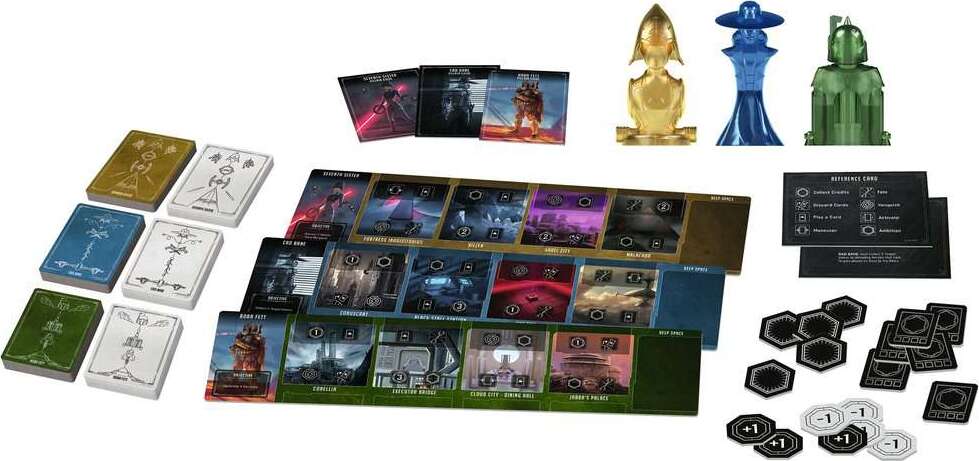 Star Wars Villainous: Scum and Villainy - Image 5