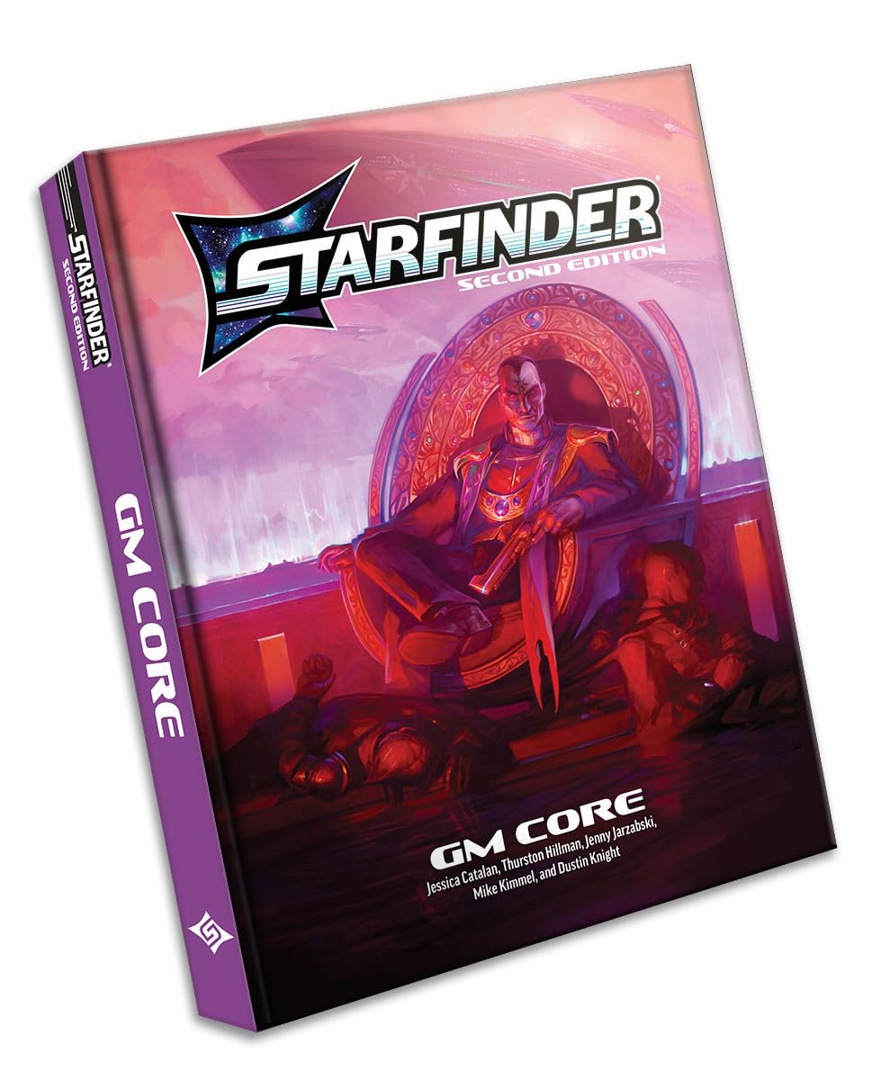 Starfinder GM Core