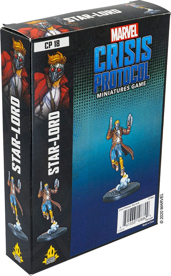 Marvel Crisis Protocol: Star-Lord - Image 5