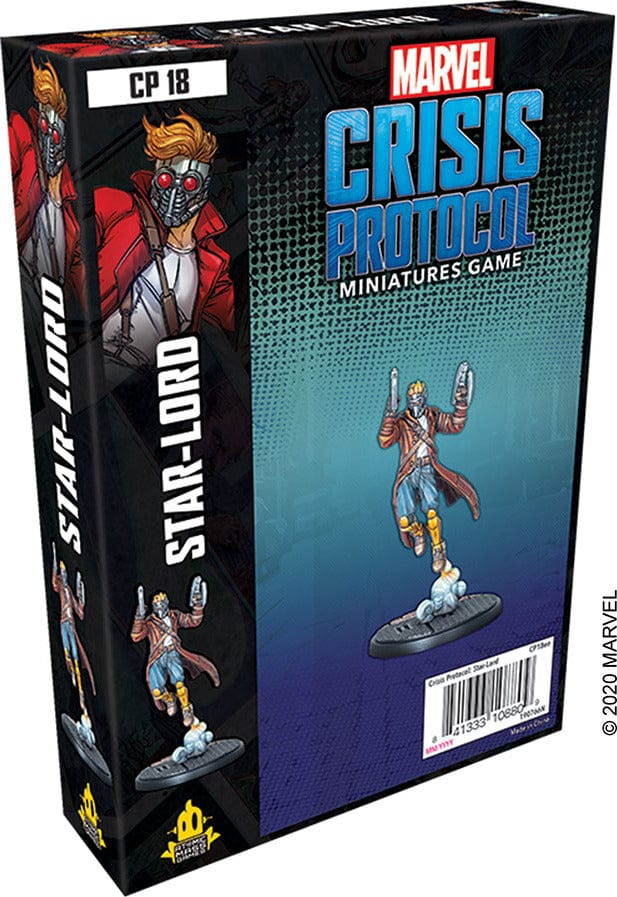 Marvel Crisis Protocol: Star-Lord - Image 9