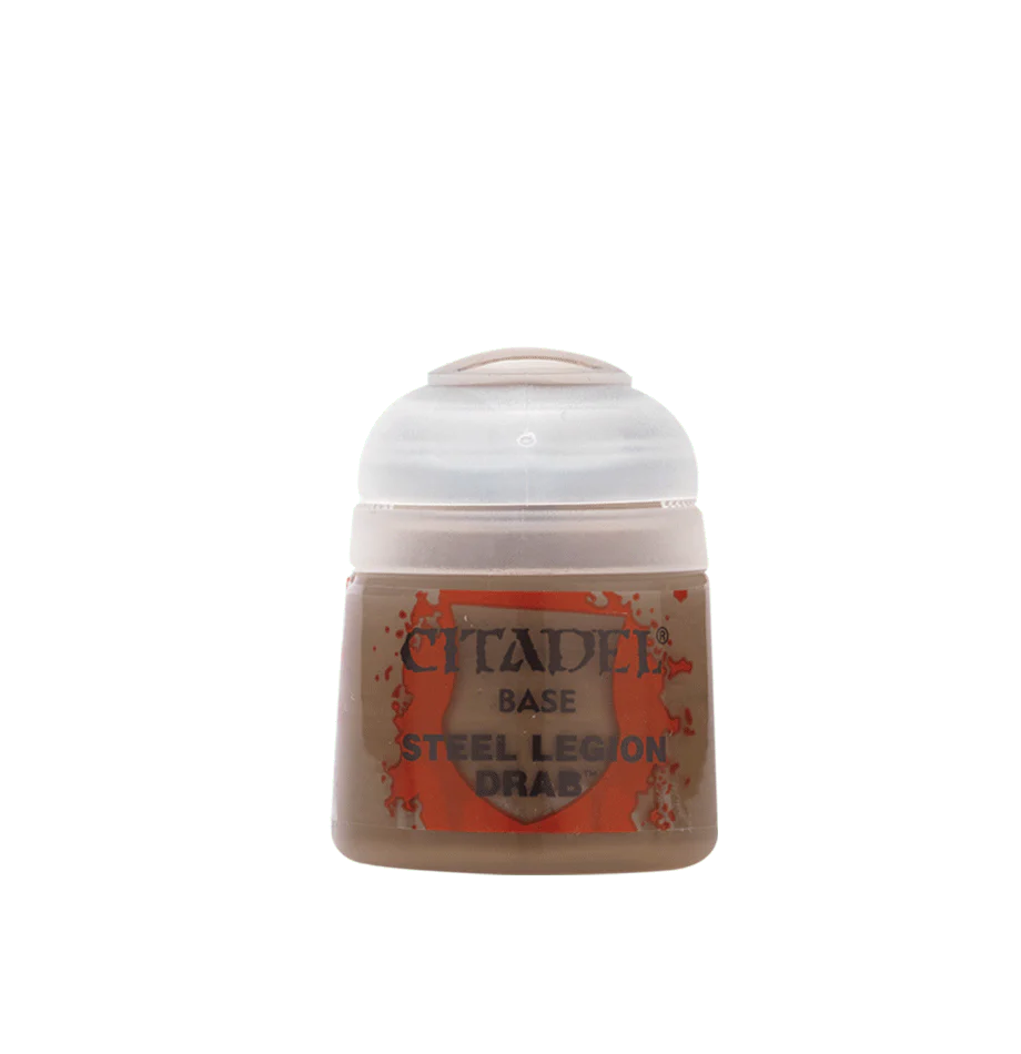 Steel Legion Drab 12mL