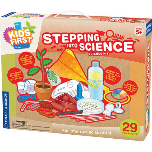 Stepping into Science - Image 8