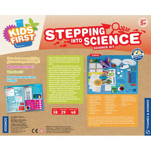 Stepping into Science - Image 9