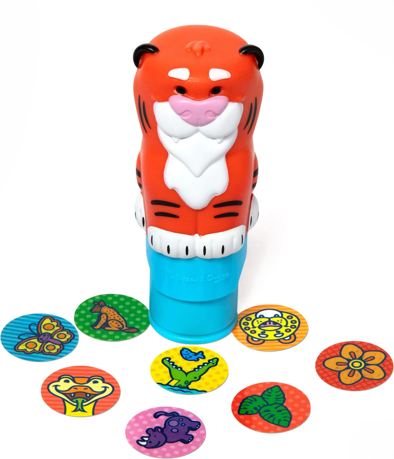 Sticker WOW! Activity Play Set - Tiger - Image 4