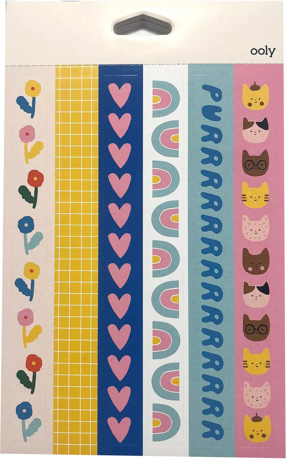 Stickiville Stickers X Suzy Ultman Dress Up Cats - Image 5