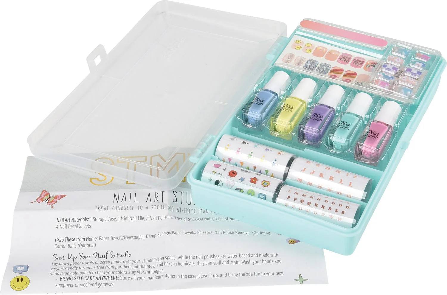 STMT Nail Art Studio Small - Image 5