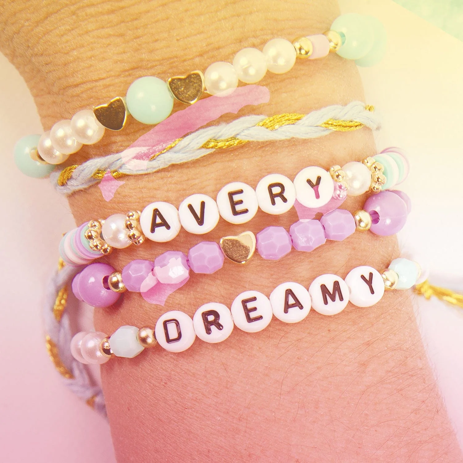 STMT Special Edition DIY Friendship Bracelets - Image 5