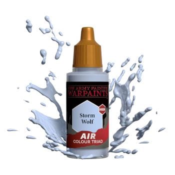 Storm Wolf Air