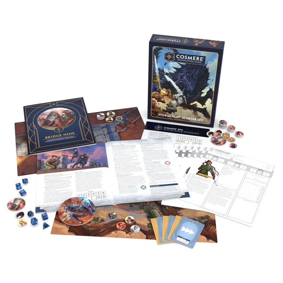 Stormlight Starter Set