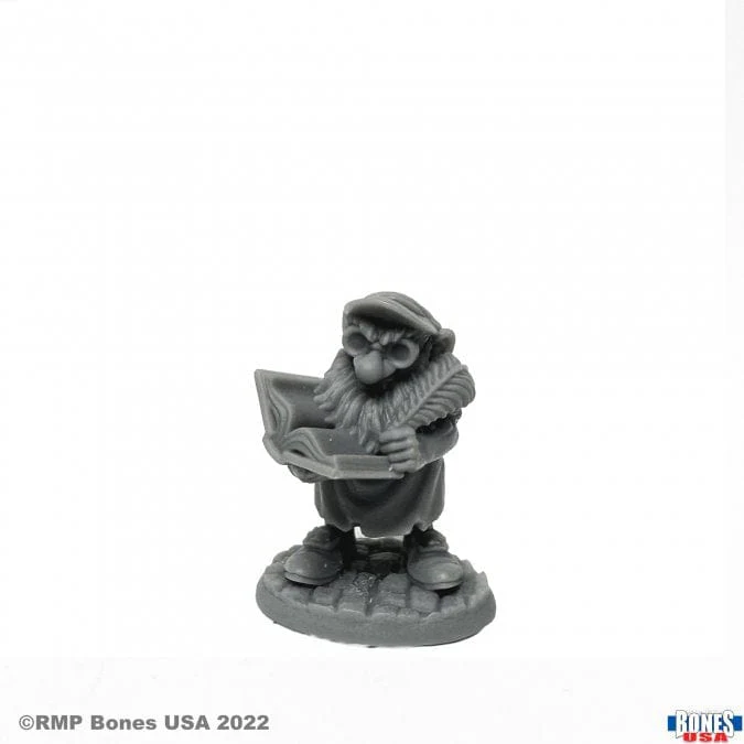 Stub Gnome Accountant
