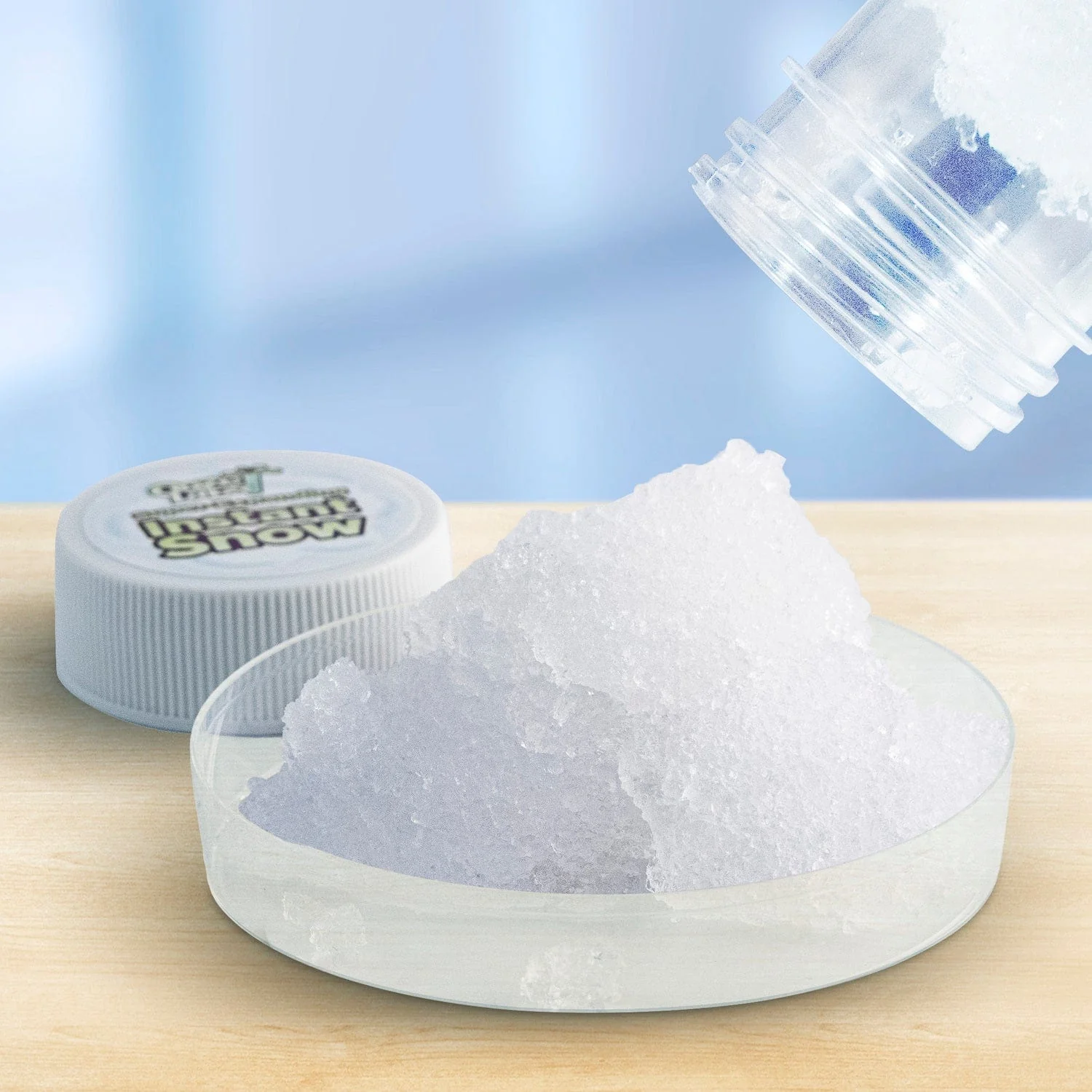 Ooze Labs 8: Super Expanding Instant Snow - Image 10