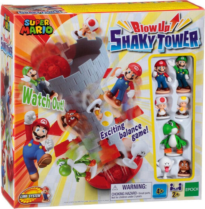 Super Mario Blow Up! Shaky Tower - Image 5